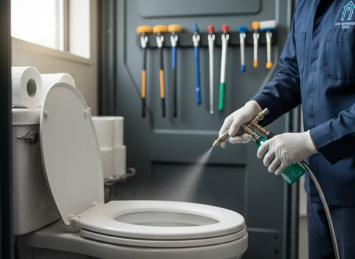 Why choose Construction Site Porta Potty Rental in Maxwell, NM